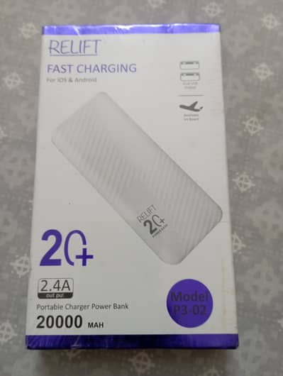 New Power Bank For sale