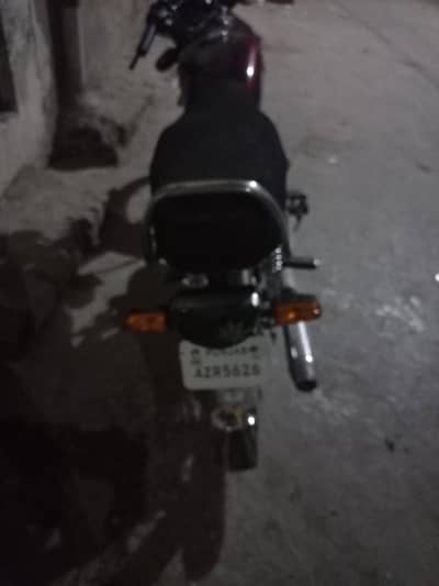 United 70cc