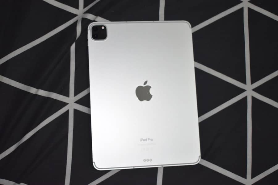 Ipad Pro M2 chip 0