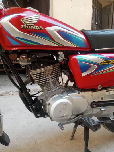honda 125 2023