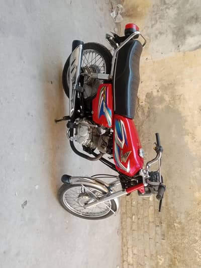 honda 125 2023