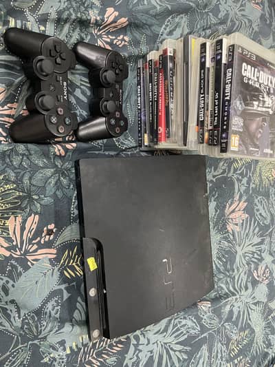 PS 3 Fat