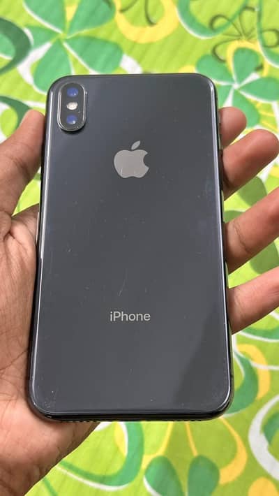 Iphone X 64gb Factory Unlocked
