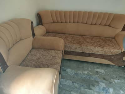 5 seater sofa new