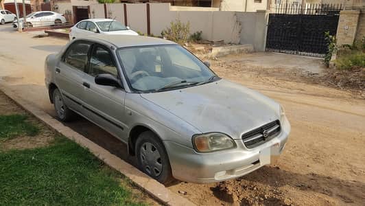 Suzuki Baleno 2005