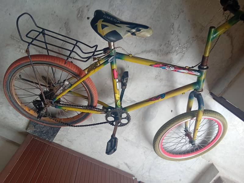 cycle 0