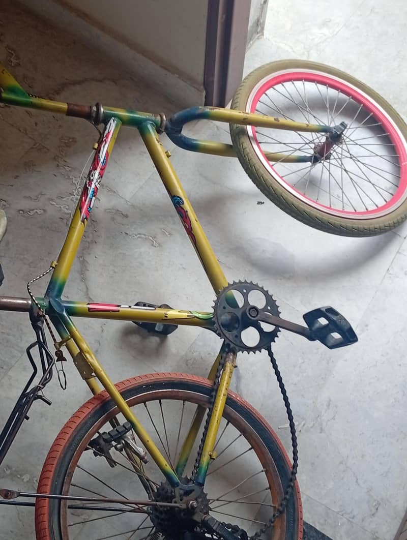 cycle 2
