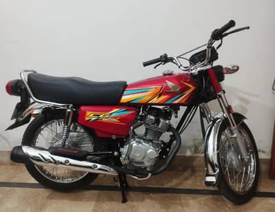 Honda 125 For Sale
