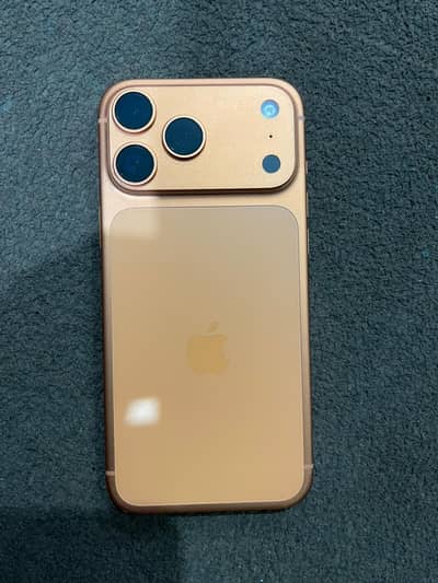Apple iPhone 17 Pro Max