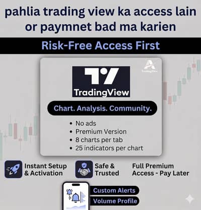 Tradingview 30 Days