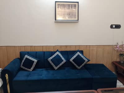 6 seater sofa