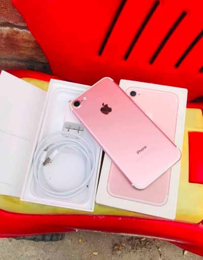 Apple iPhone 7 Plus 64GB memory PTA approved 0324=8193=404