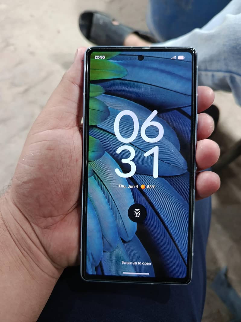 Google Pixel 7a 1