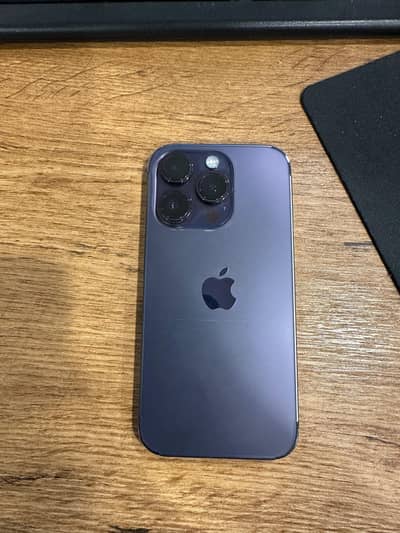 iPhone 14 Pro | 256Gb | PTA Approved