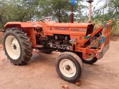 Tractor for sale