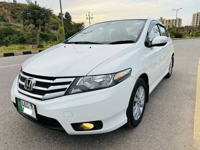 Honda City Aspire Prosmatec 1.5 Total Genuine