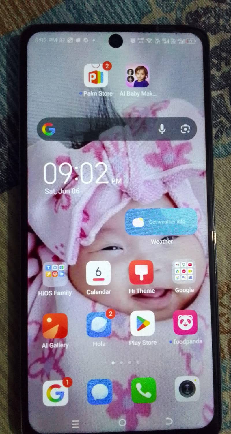 Techno Camon 20 1