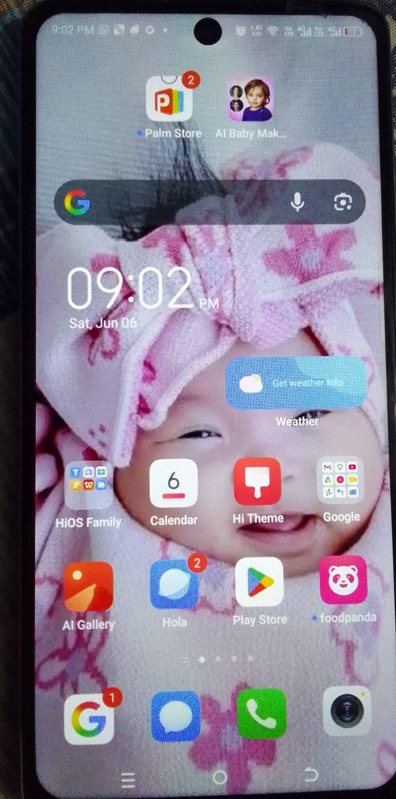 Techno Camon 20 2