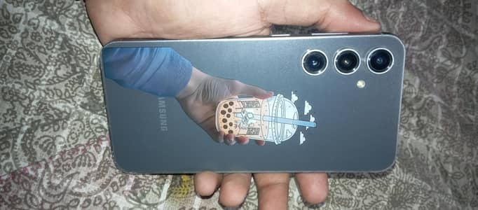 Samsung Mobile S23 FE 8gb 256gb pta approved dual