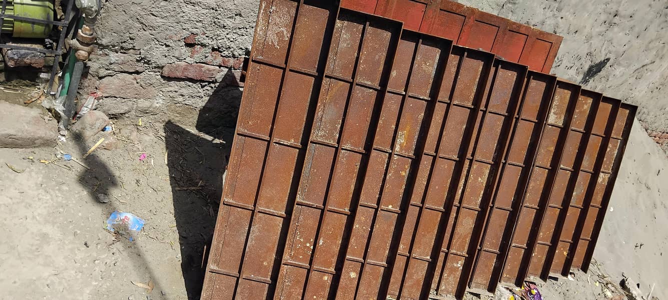 sateel sataircase shutrring formwork for sale. reusable haviduty model 2