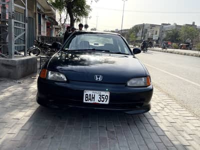 Honda Civic 1994
