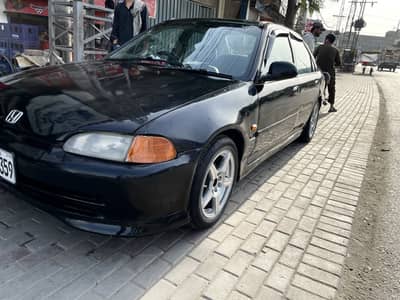 Honda Civic 1994