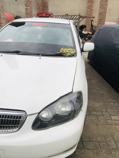 Toyota Corolla Xli 03457937802