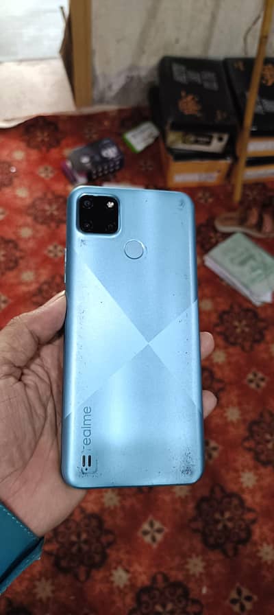 Realme C21Y
