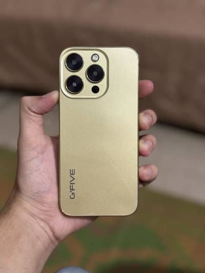 G'Five 4G Pro Max