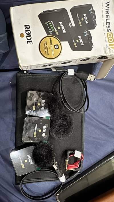 RODE wireless Go 2