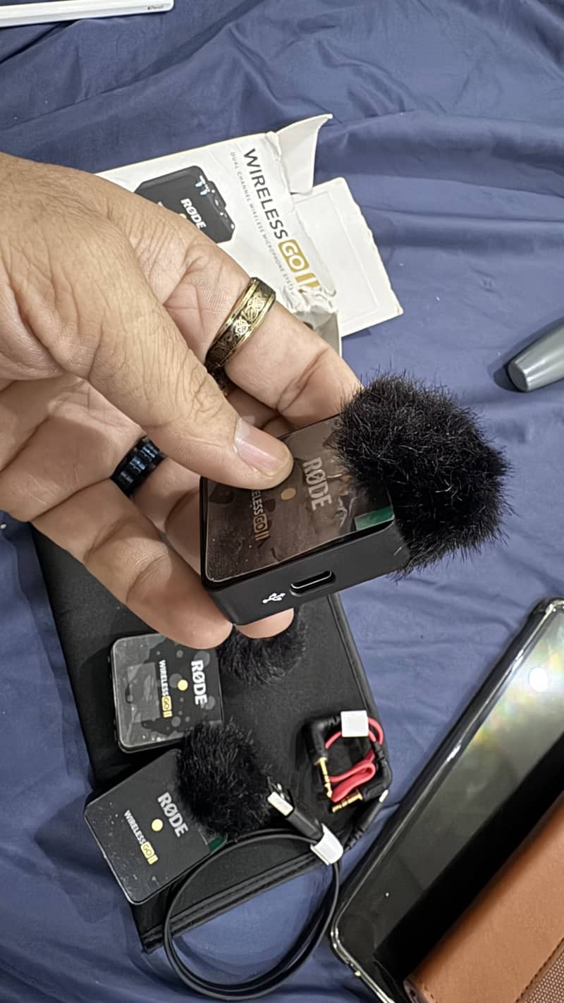 RODE wireless Go 2 1