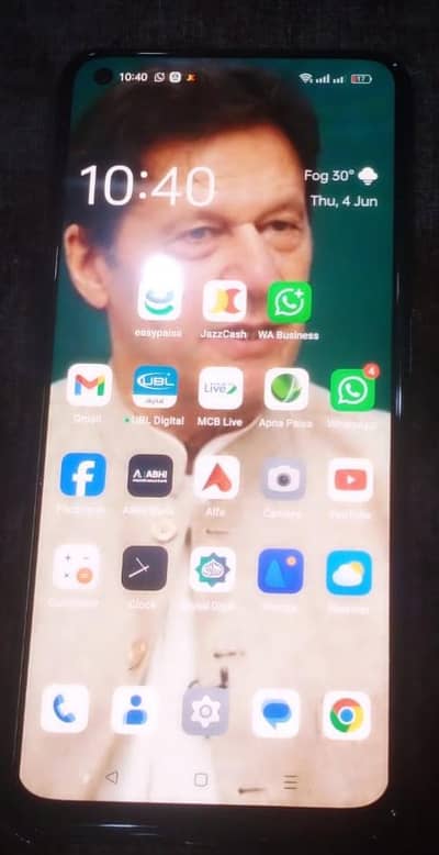 OPPO F19