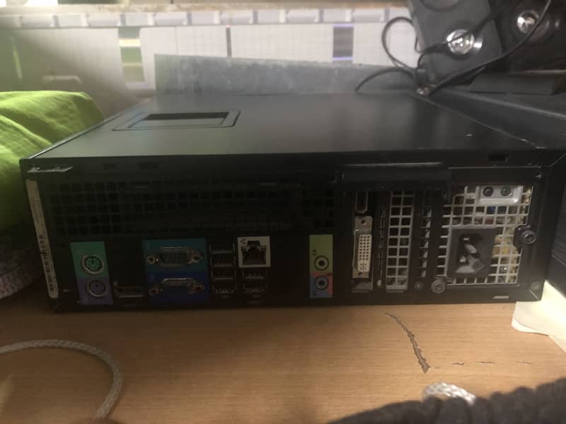 DELL CPU 0