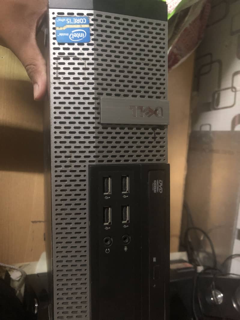 DELL CPU 2