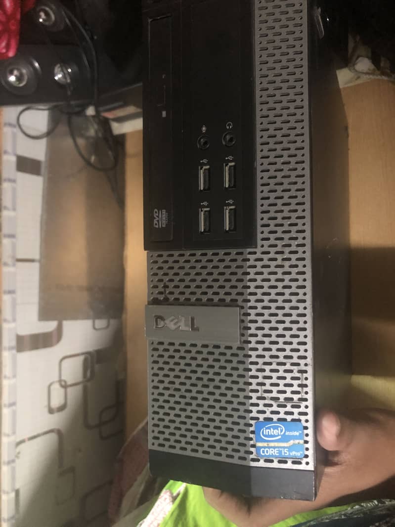DELL CPU 3
