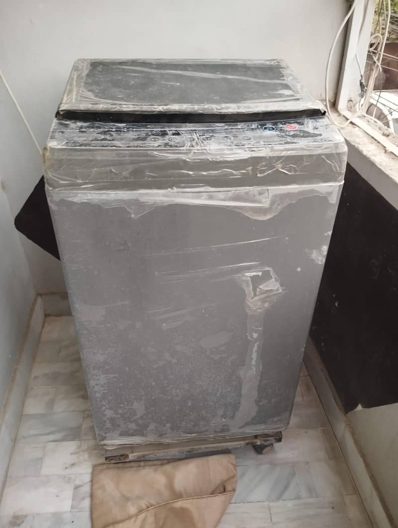 Washing machine fully automatic 1