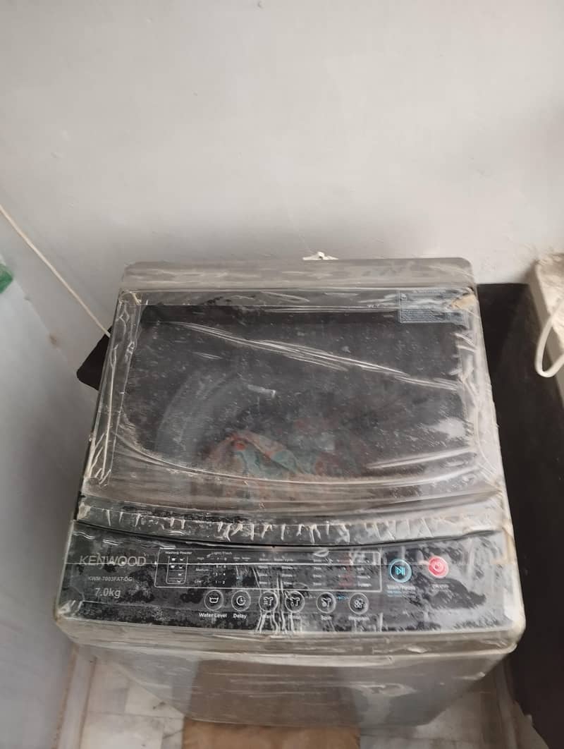 Washing machine fully automatic 2