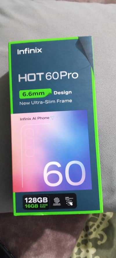 infinix Hot 60 Pro