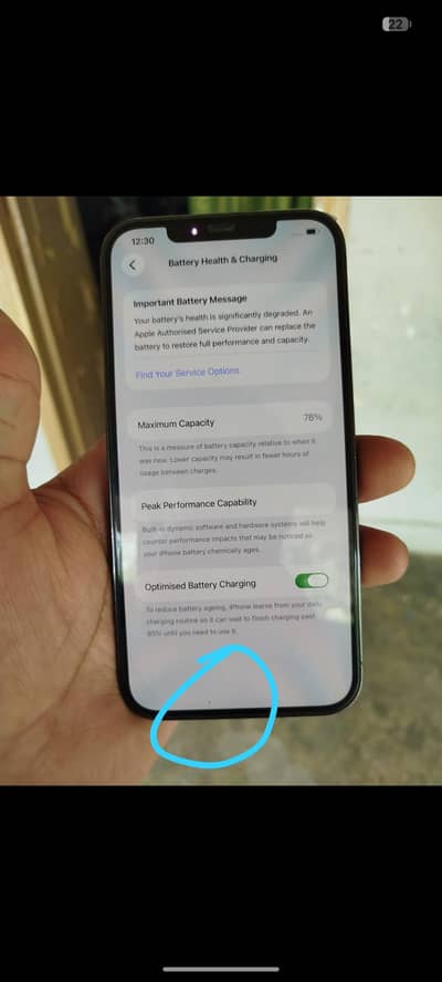 Apple iPhone 12 Pro Max