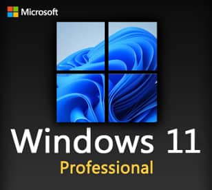 Window 11 Pro 25 Digits Key