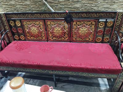 5 seater sofa set