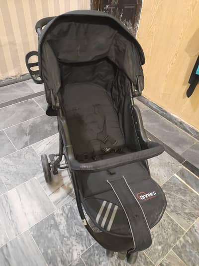 Baby Pram