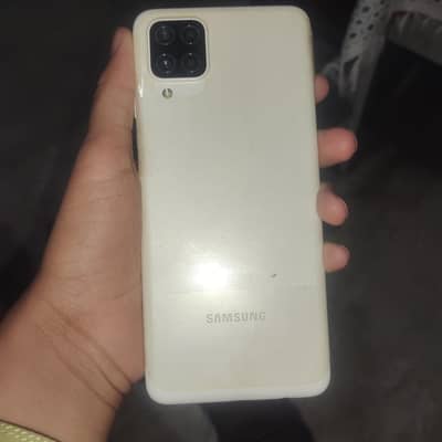 Samsung Mobile A12