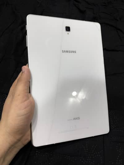 Samsung Tab S4