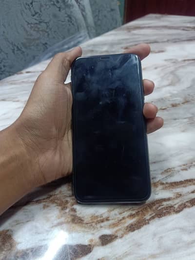 Apple iPhone X