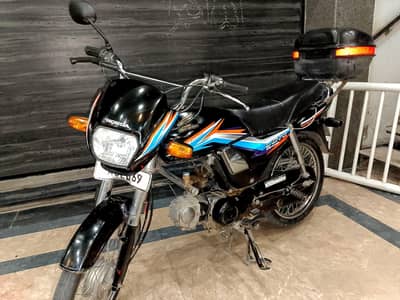 HONDA CD 70
