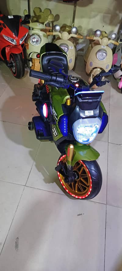 electronic bike