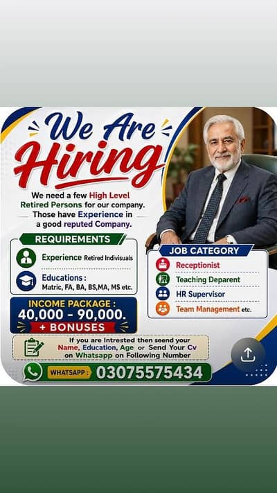 Job Offer