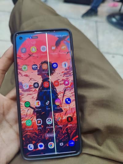 one plus 9r ( exchange possible )