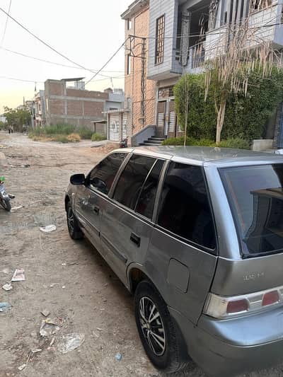 Suzuki Cultus 2014